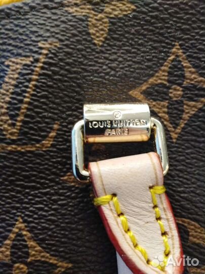 Сумка натуральная кожа