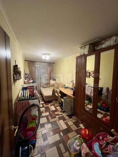 2-к. квартира, 44,4 м², 3/5 эт.