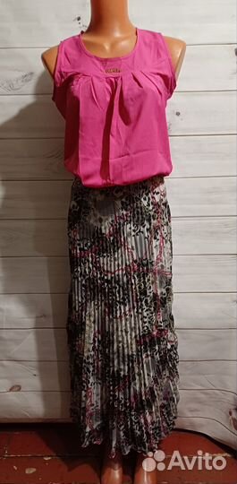 Платье 46раз новое