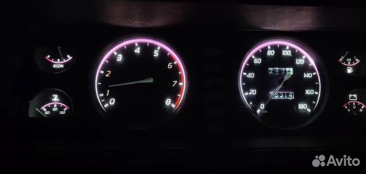 Щиток приборов ваз 2107