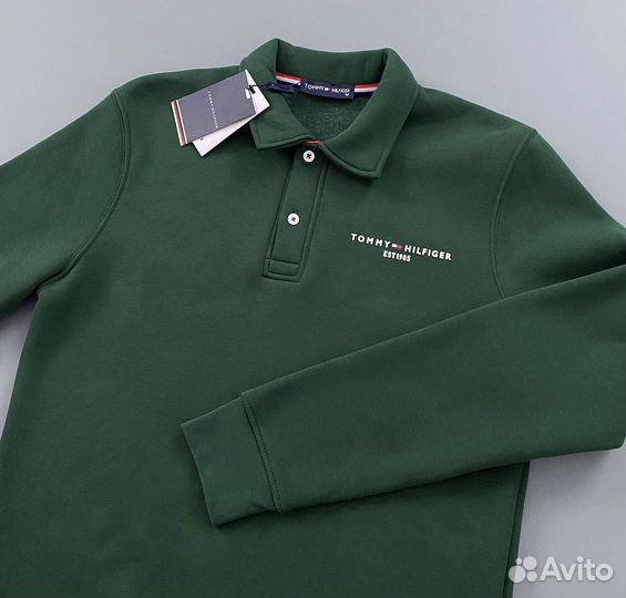 Свитшот мужской Tommy Hilfiger