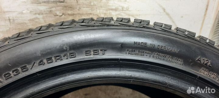 Goodyear UltraGrip Ice 2 235/45 R18 98T