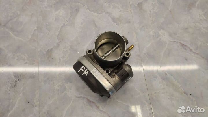 Дроссельная заслонка Renault Megan 3 Fluence