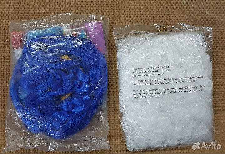 Украшения к Новому году (можно мешком)