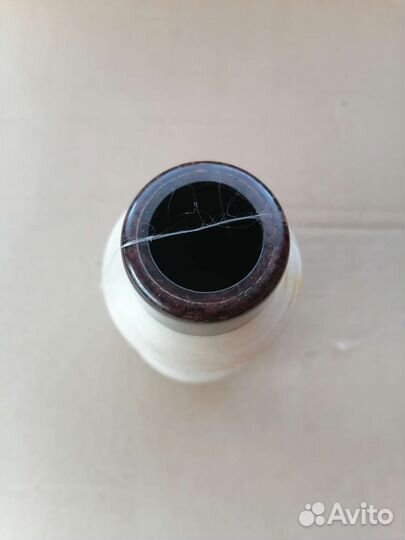 Нитка капроновая на заводской катушке