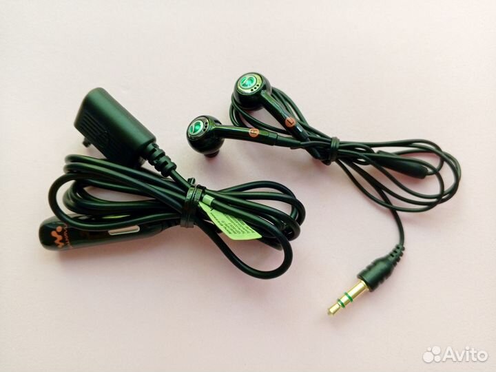 Гарнитура для телефонов Sony Ericsson Wolkmann