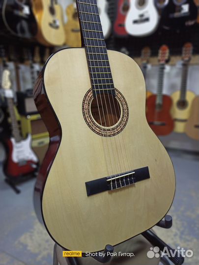 Гитара классическая 4/4 fante