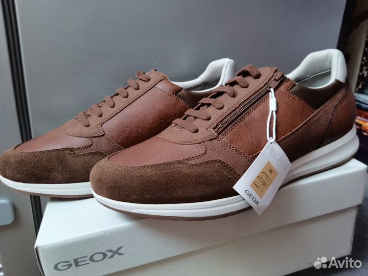 Кроссовки geox новые оригинал 43,44,45,46