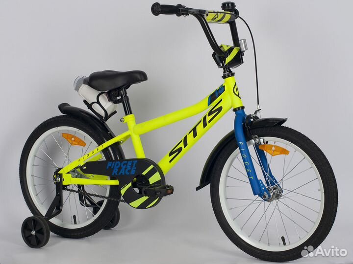Велосипед sitis fidget 18
