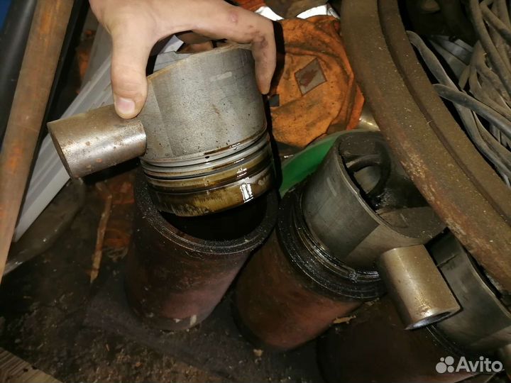 Запчасти на Камаз