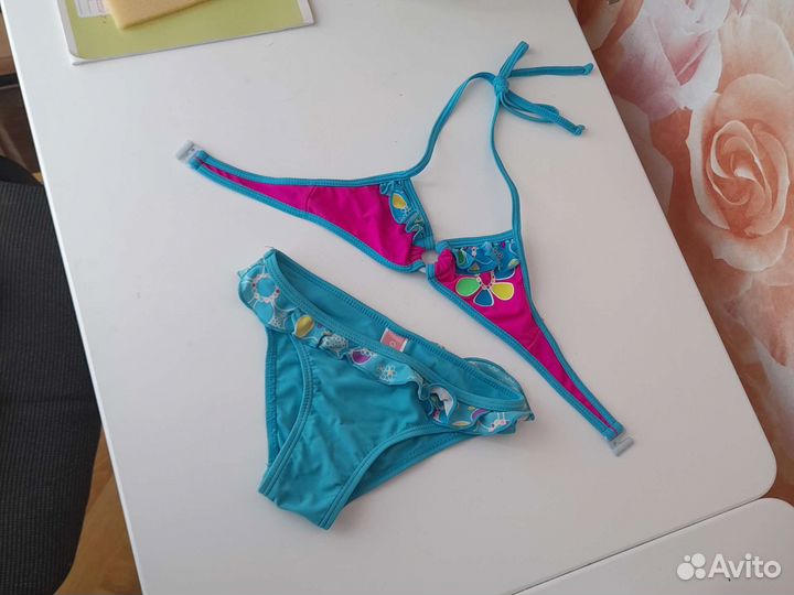 Купальник на девочку