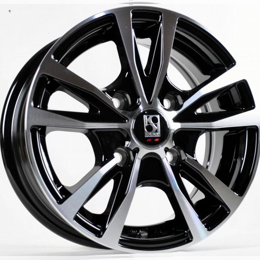 Литые диски Stuttgart 5×R13 4×114.3