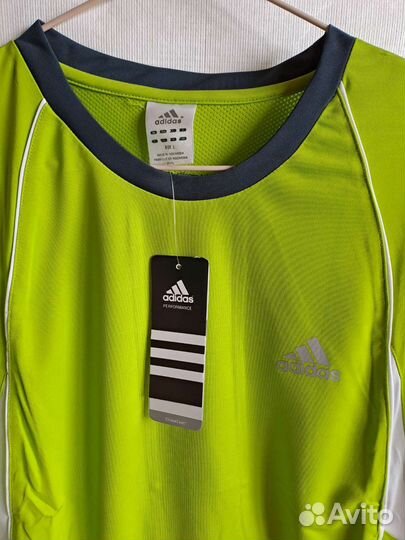 Футболка мужская новая L