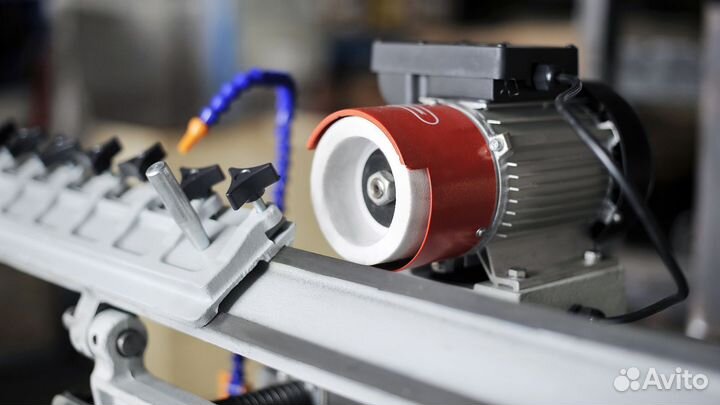 Заточной станок для плоских ножей