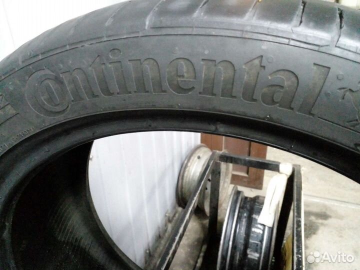 Continental ContiSportContact 5 245/40 R19 98Y
