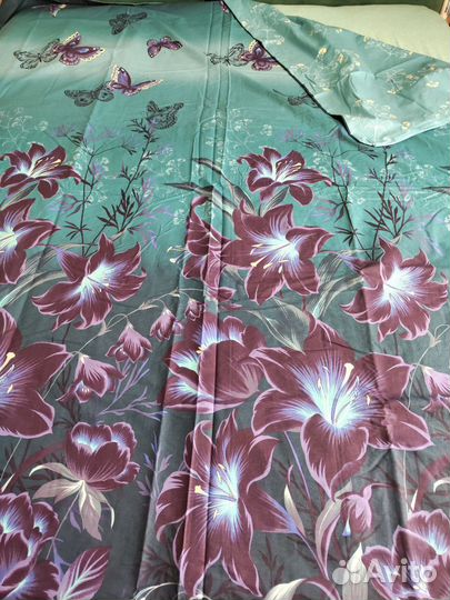 Постельное белье Евро