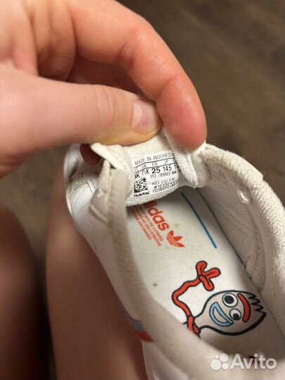 Кроссовки детские adidas