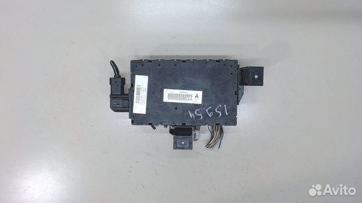 Блок предохранителей Lincoln Navigator, 2010