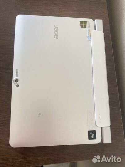 Планшет трансформер acer