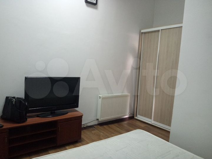 2-к. квартира, 45 м², 1/2 эт.