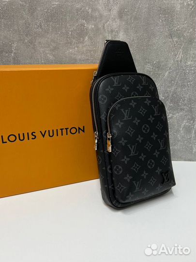 Louis Vuitton сумка Avenue Slingbag PM мужская