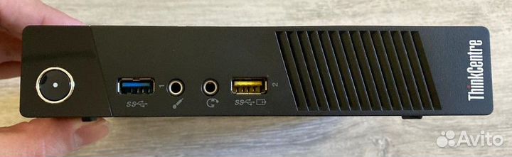 Пк Lenovo ThinkCenter M73