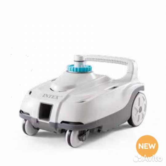 Автоматический пылесос для бассейна ZX100 28006