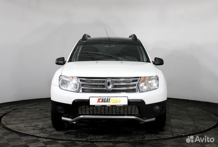 Renault Duster 2.0 AT, 2012, 146 303 км