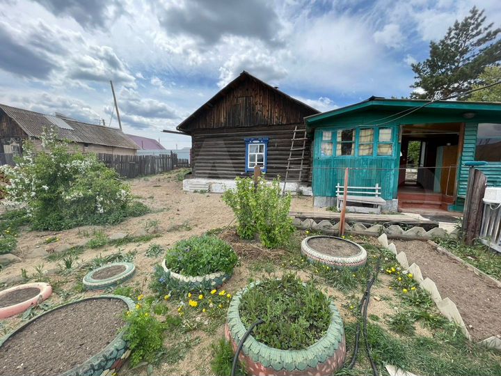 Дом 54,7 м² на участке 10,7 сот.