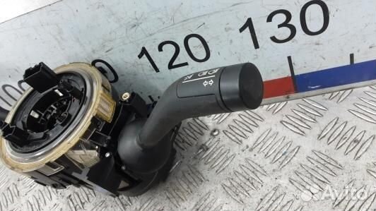 Переключатель поворотов и дворников (стрекоза) vol