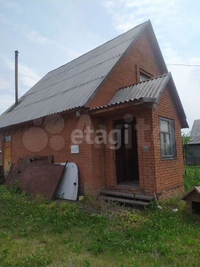 Дом 80 м² на участке 12 сот.