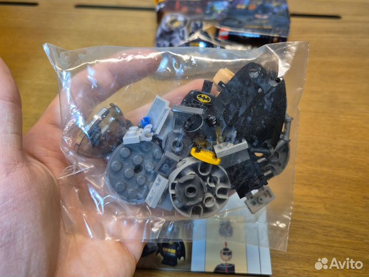 Новый Lego Batman 5004930
