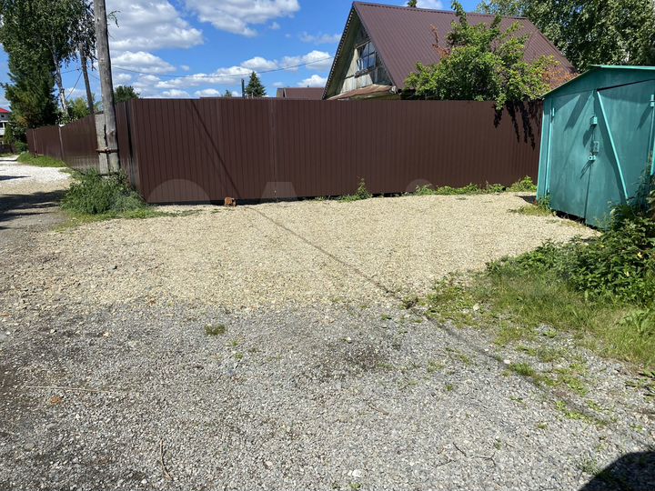 Дача 60 м² на участке 5 сот.