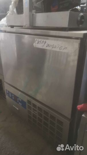 Шкаф шоковой заморозки