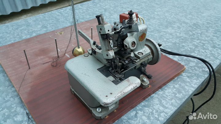 Оверлок 51 класса Подольский