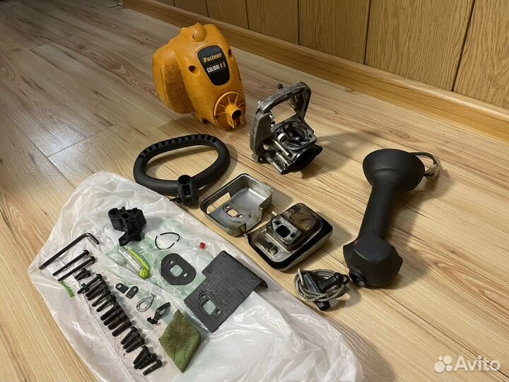 Запчасти для триммеров Partner Colibri 2s/xs/2+