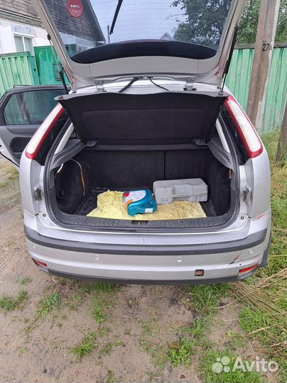 Ford Focus 1.8 МТ, 2006, 343 000 км