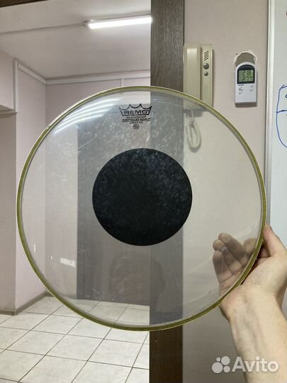 Remo Control Sound 14