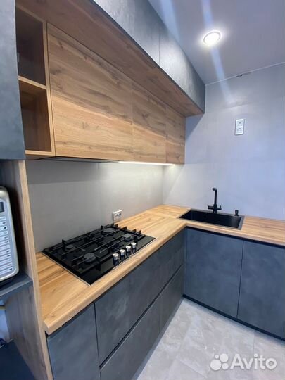 Кухни на заказ