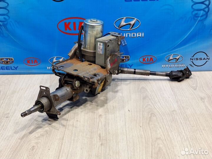 Электроусилитель руля эур рулевая колонка nissan m