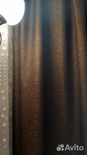 Шторы блэкаут