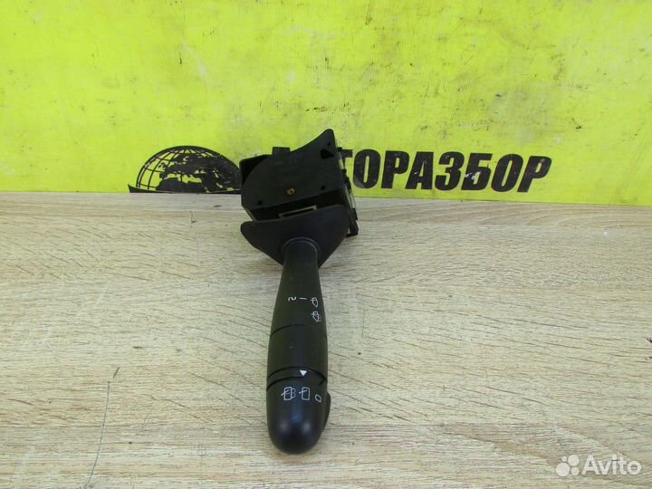 Переключатель стеклоочистителей Лада ларгус