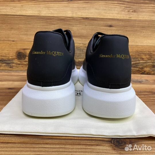 Кеды Alexander McQueen Размеры 36-45