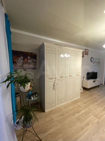 Квартира-студия, 29,5 м², 3/9 эт.