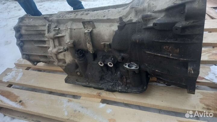 АКПП на запчаст
