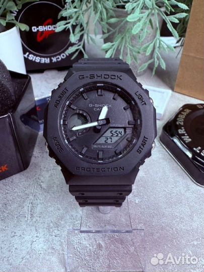 Часы Casio G-Shock GA-2100