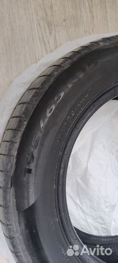 Pirelli Cinturato P1 195/65 R15 91H