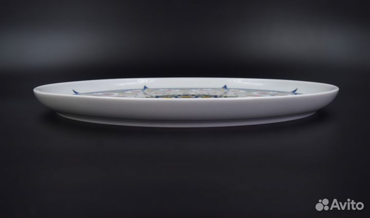 Блюдо для пиццы Добруш 