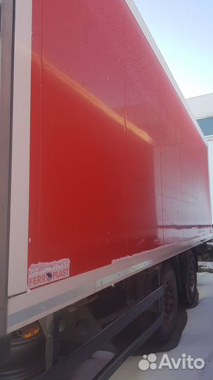 Прицеп рефрижератор Schmitz Cargobull ZKO18, 2014