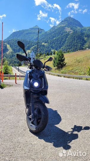 Скутер vento smart 1